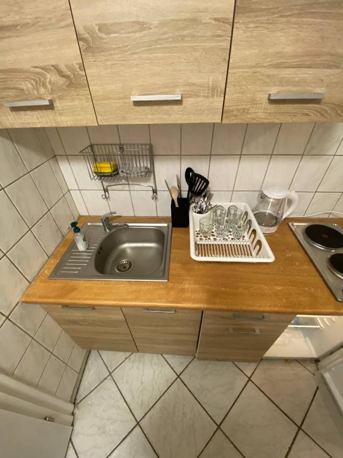 Zentrales Apartment: Kreuzberg, Berlin Exterior photo